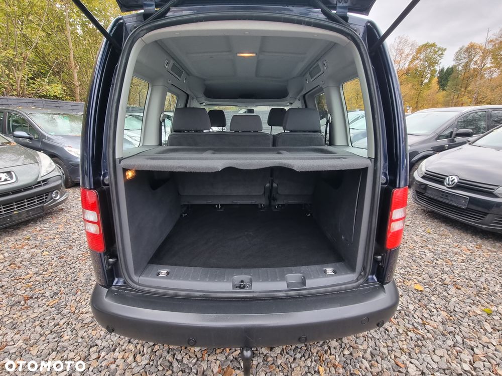 Volkswagen Caddy 1.2 (5-Si.) BMT Edition 30 - 14