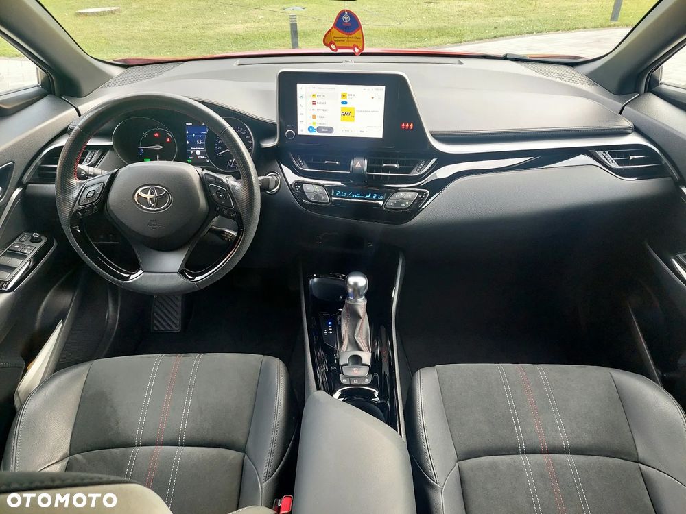 Toyota C-HR 2.0 Hybrid GR Sport - 12