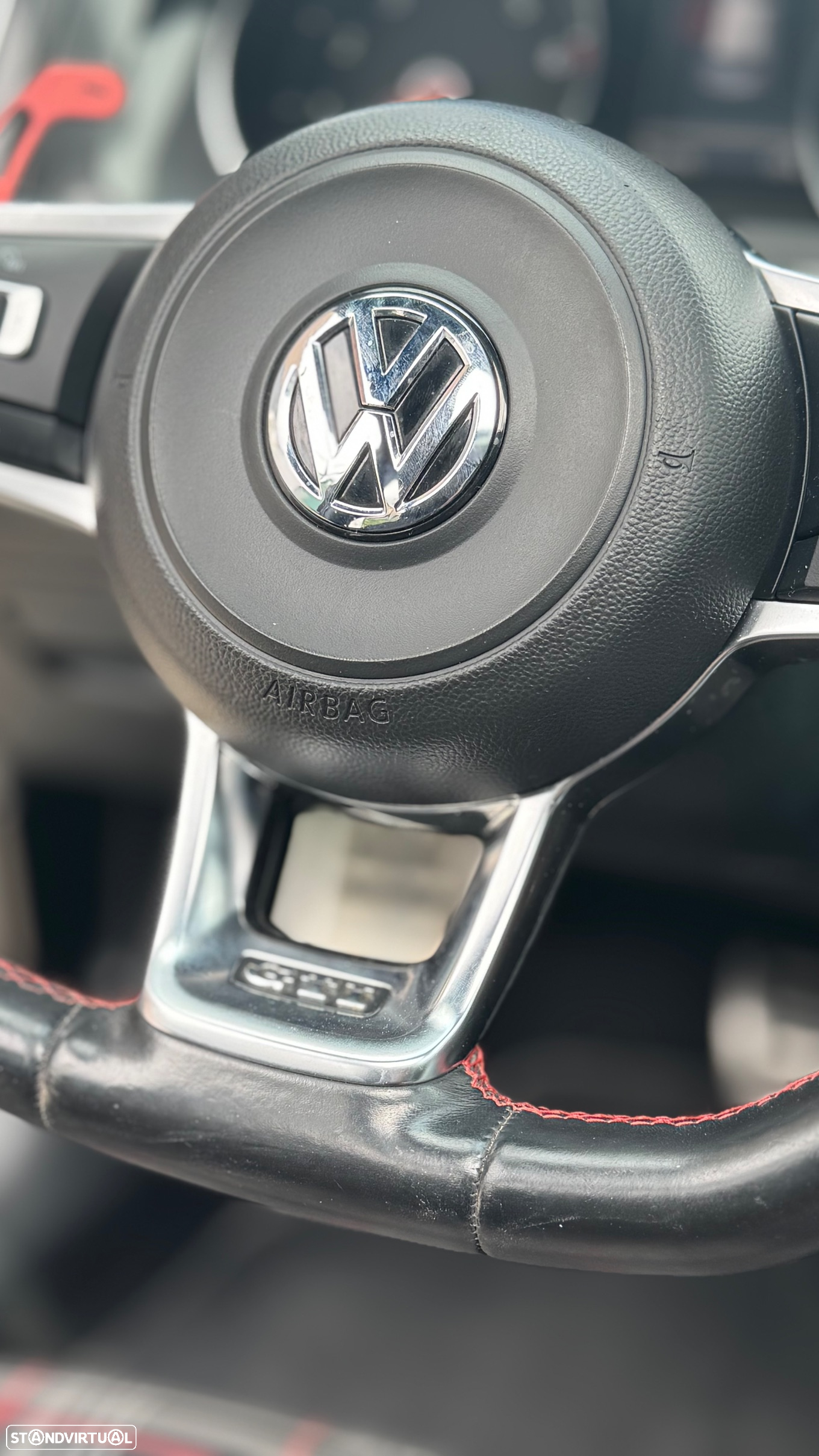 VW Golf 2.0 TSi GTi DSG Performance - 14