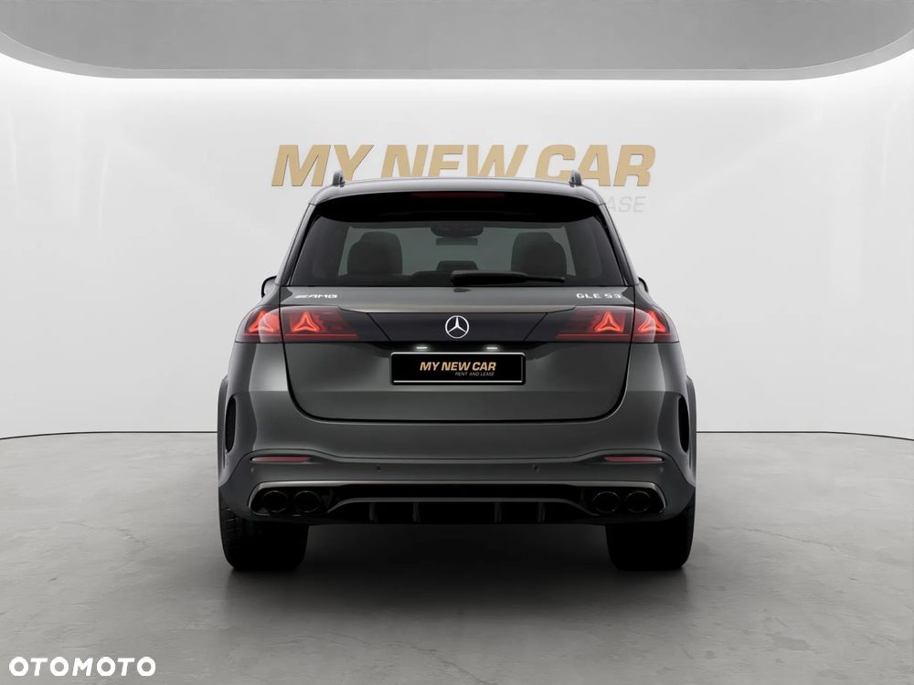 Mercedes-Benz GLE AMG 53 mHEV 4-Matic+ - 22