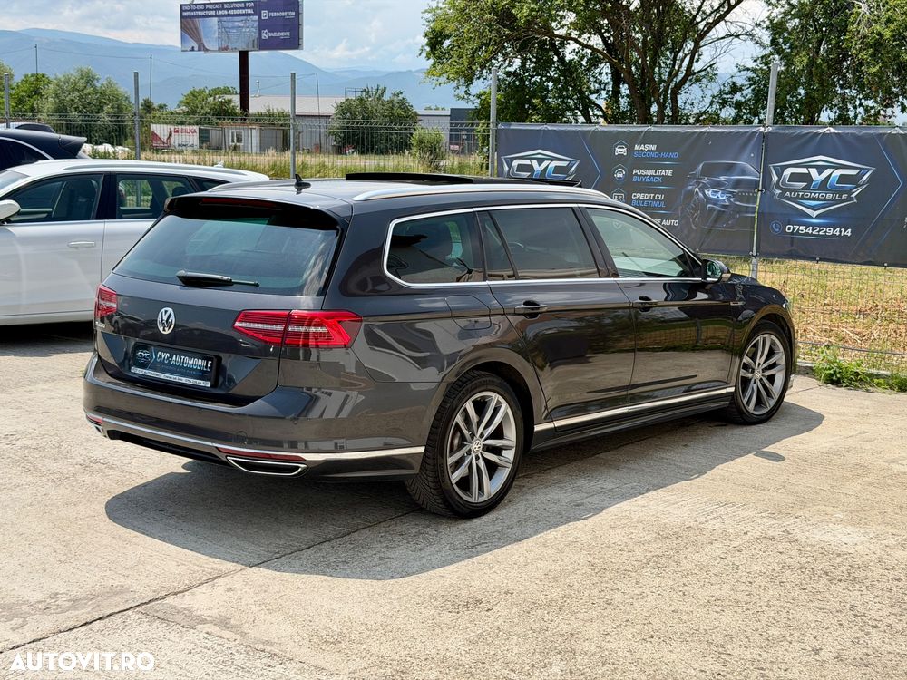 Volkswagen Passat 2.0 TDI SCR 4Motion DSG (BMT) Highline - 4