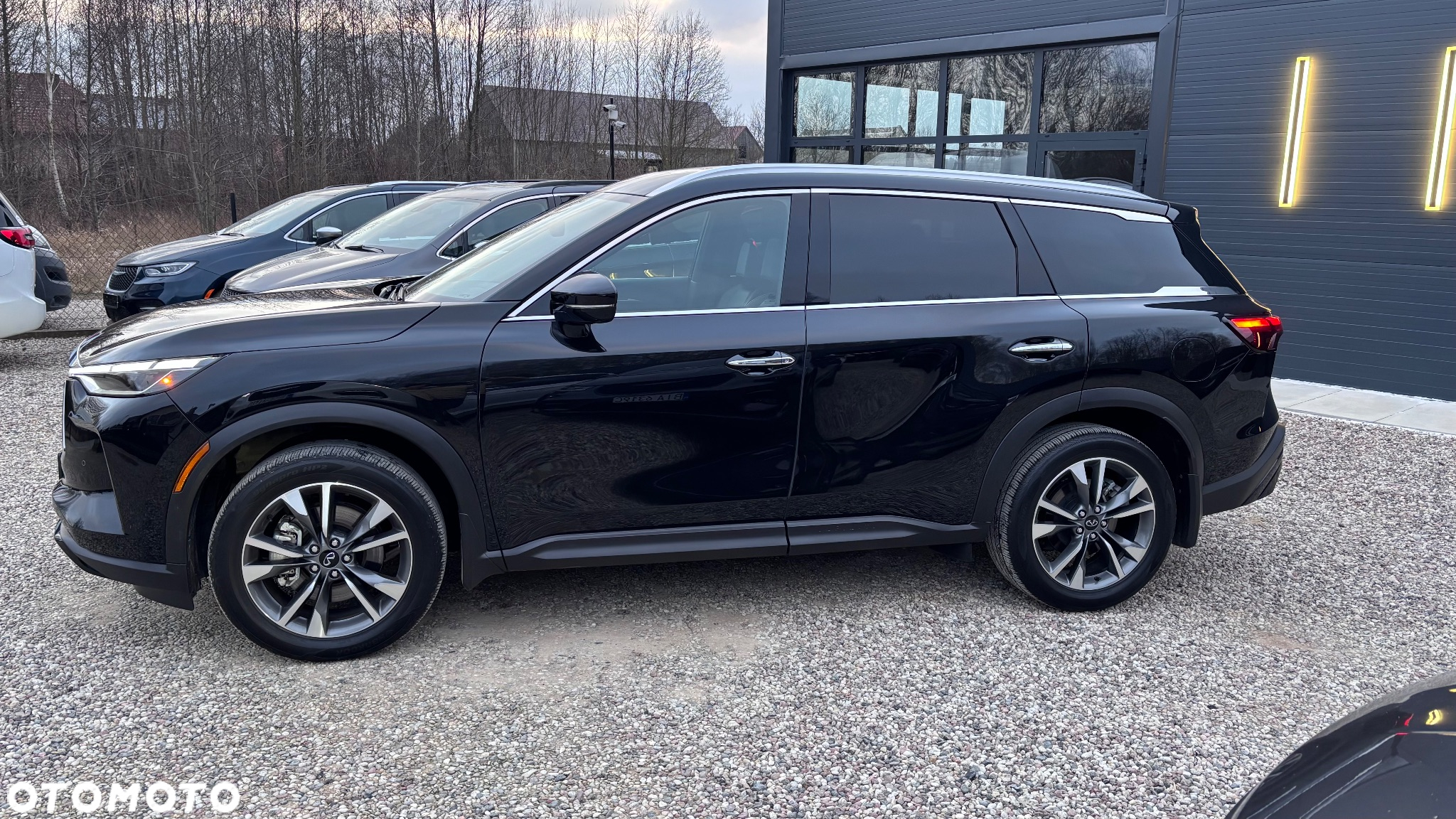 Infiniti QX60 - 9
