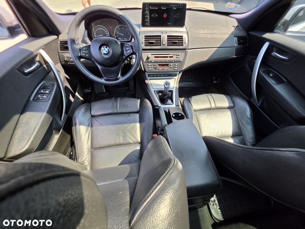 BMW X3 - 8