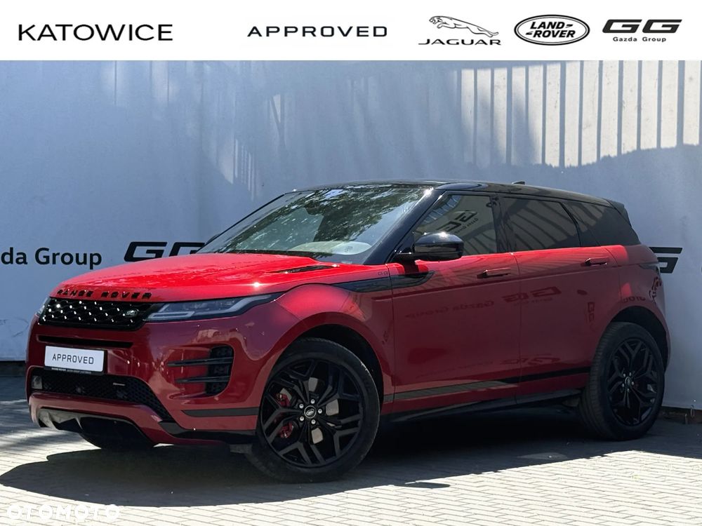 Land Rover Range Rover Evoque D200 Dynamic HSE - 2