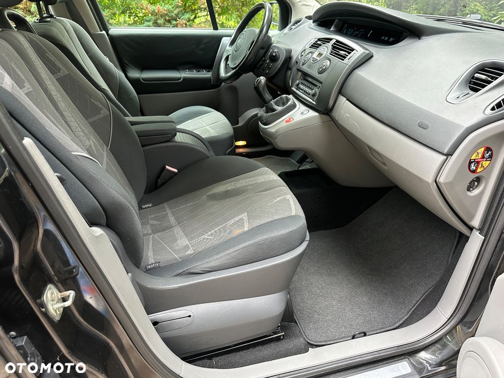 Renault Scenic 1.6 16V Authentique - 8