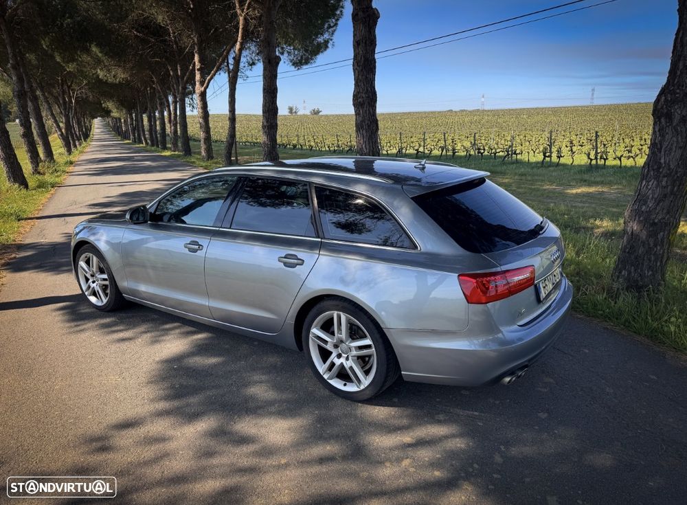 Audi A6 Avant 2.0 TDi Sport Multitronic - 4