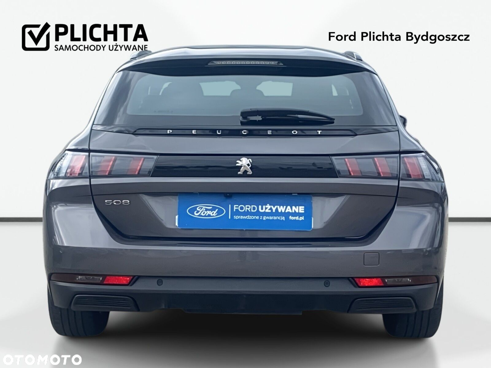 Peugeot 508 1.5 BlueHDi Active Pack S&S EAT8 - 6