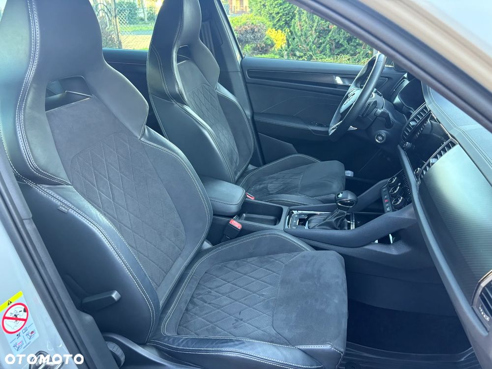 Skoda Kodiaq 1.5 TSI ACT 4x2 Sportline DSG 7os - 8