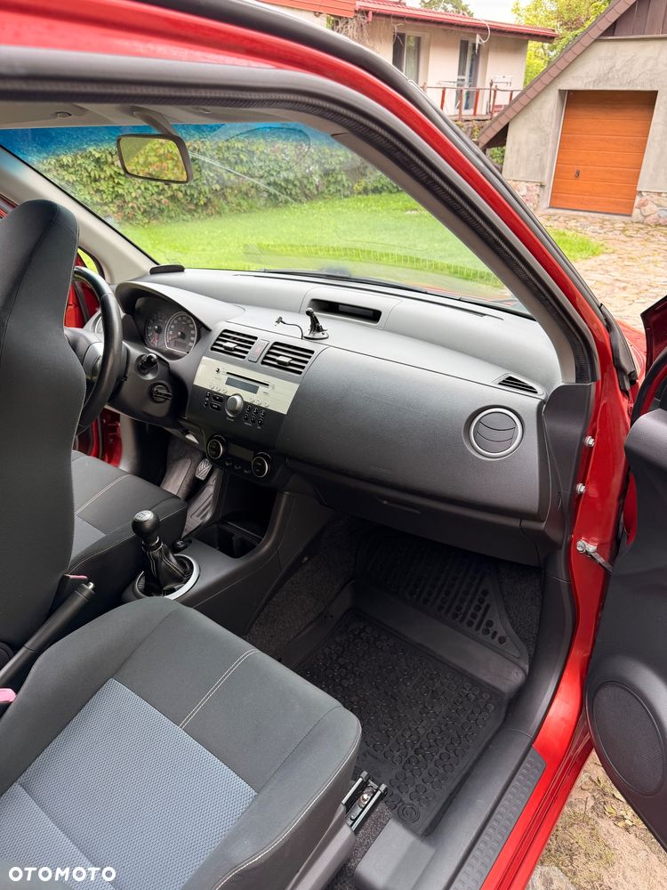 Suzuki Swift 1.3 GLX / Comfort - 11