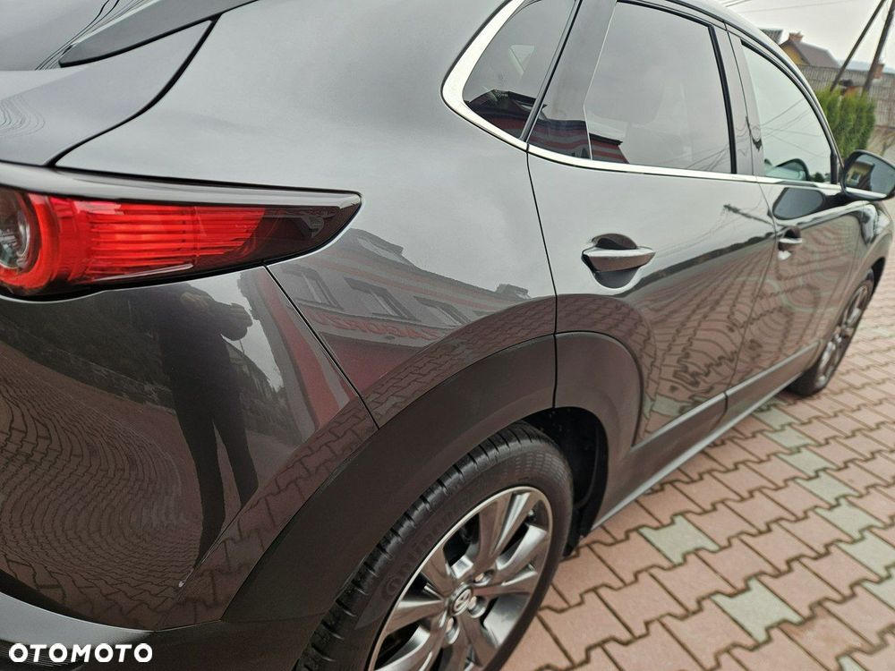 Mazda CX-30 SKYACTIV-X 2.0 M-Hybrid Edition 100 - 18
