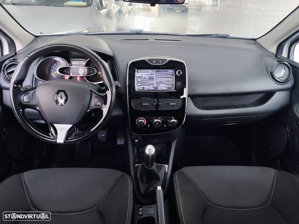 Renault Clio Sport Tourer 0.9 TCe Limited - 13