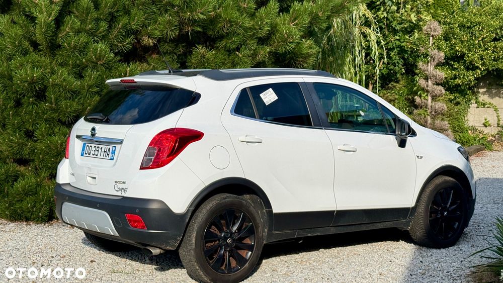 Opel Mokka 1.6 CDTI ecoFLEX Start/Stop Color Edition - 18