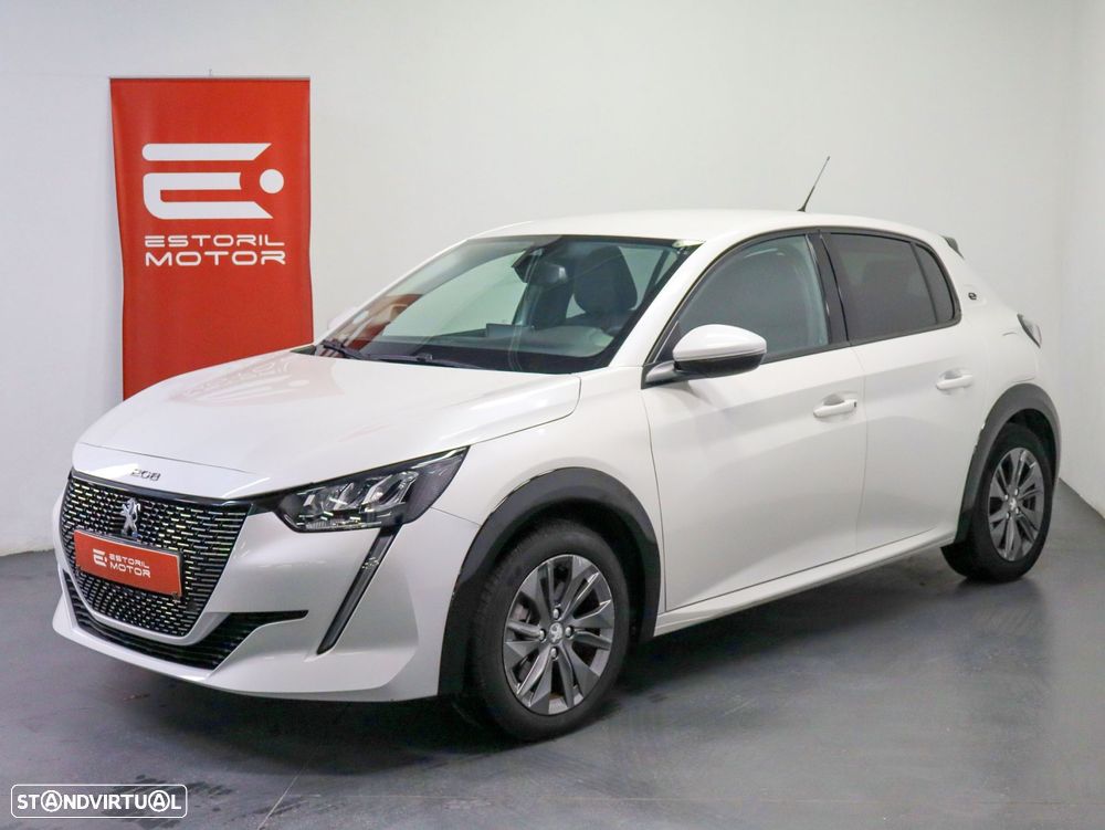 Peugeot e-208 50 kWh Allure - 1