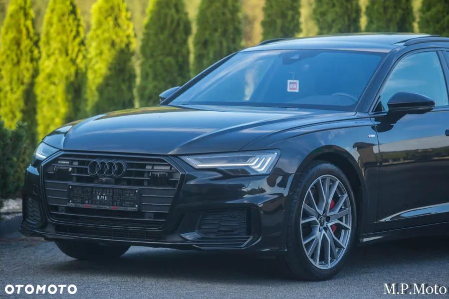 Audi A6 Avant - 10