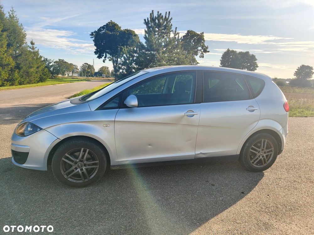 Seat Altea 1.9 TDI Style - 8