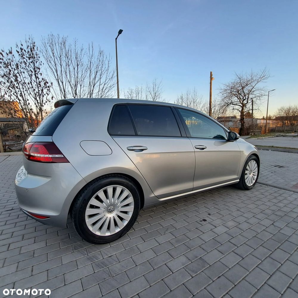 Volkswagen Golf 1.4 TSI BMT Highline - 5
