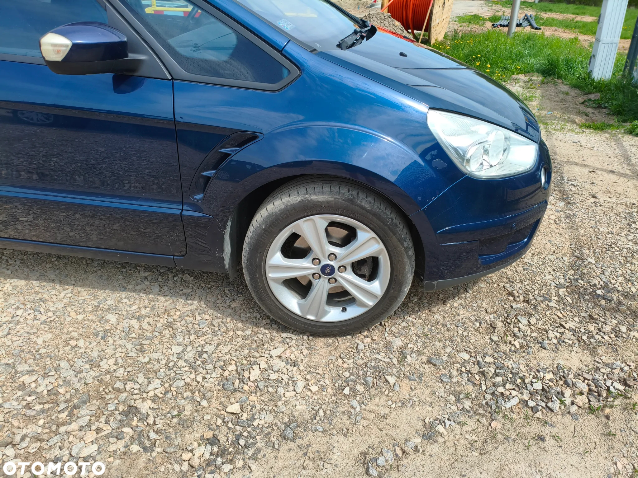 Ford S-Max 2.0 Titanium - 2