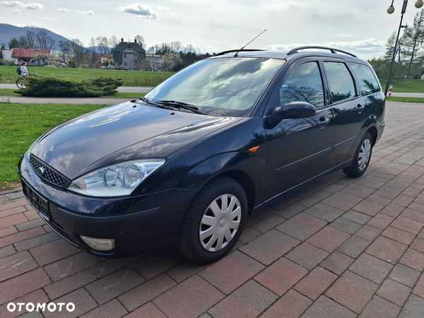 Ford Focus 1.8 Comfort
