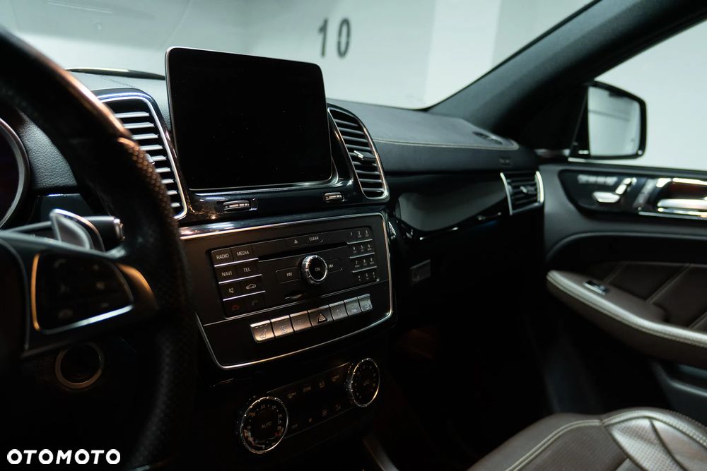 Mercedes-Benz GLE AMG 63 4-Matic - 30