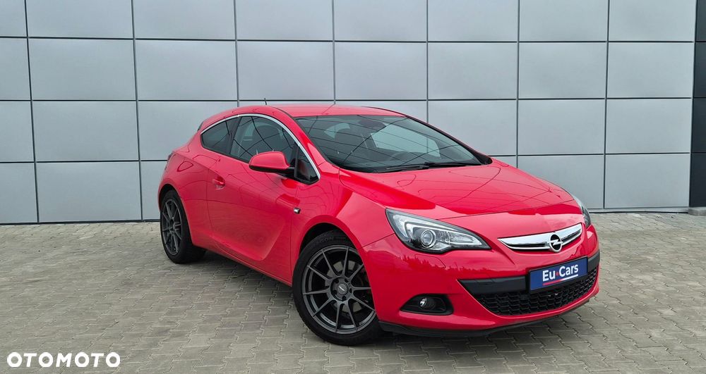 Opel Astra 1.4 T Sport EU6 - 17
