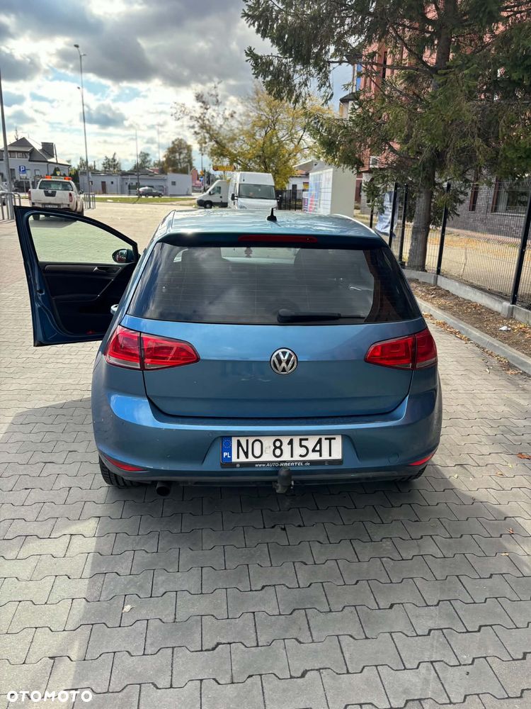 Volkswagen Golf 2013 photo 4