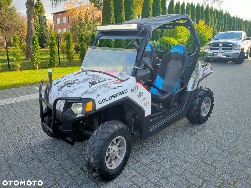 Polaris RZR - 6