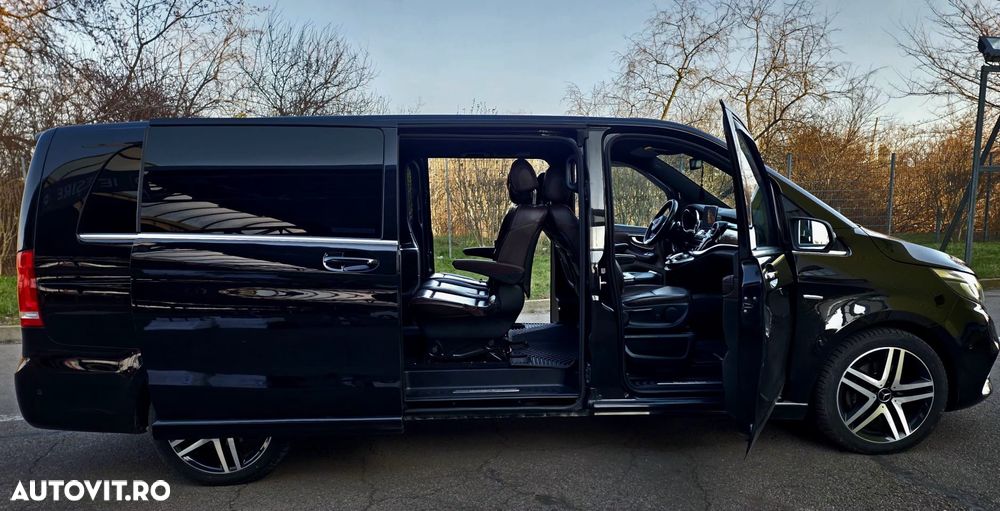 Mercedes-Benz V 250 BlueTEC Aut. Extralong Avantgarde - 11