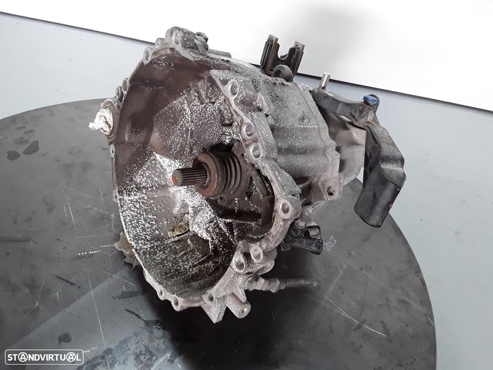 CAIXA VELOCIDADES VOLVO S60 I 2002 - 3
