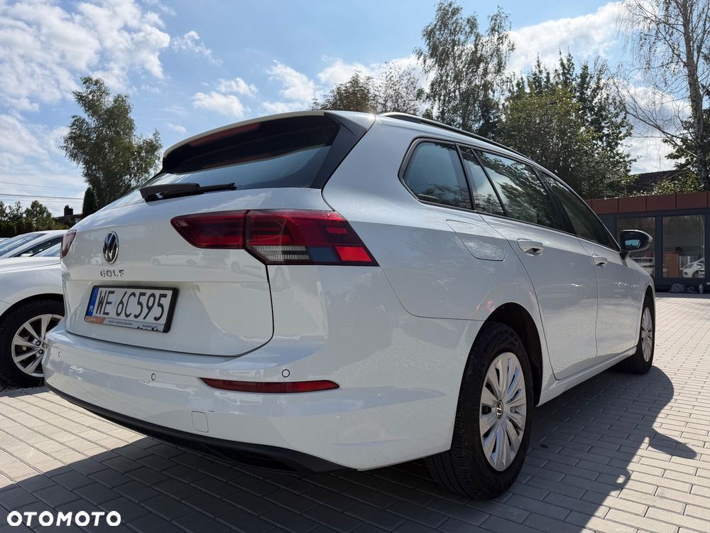 Volkswagen Golf 1.0 TSI Life - 9