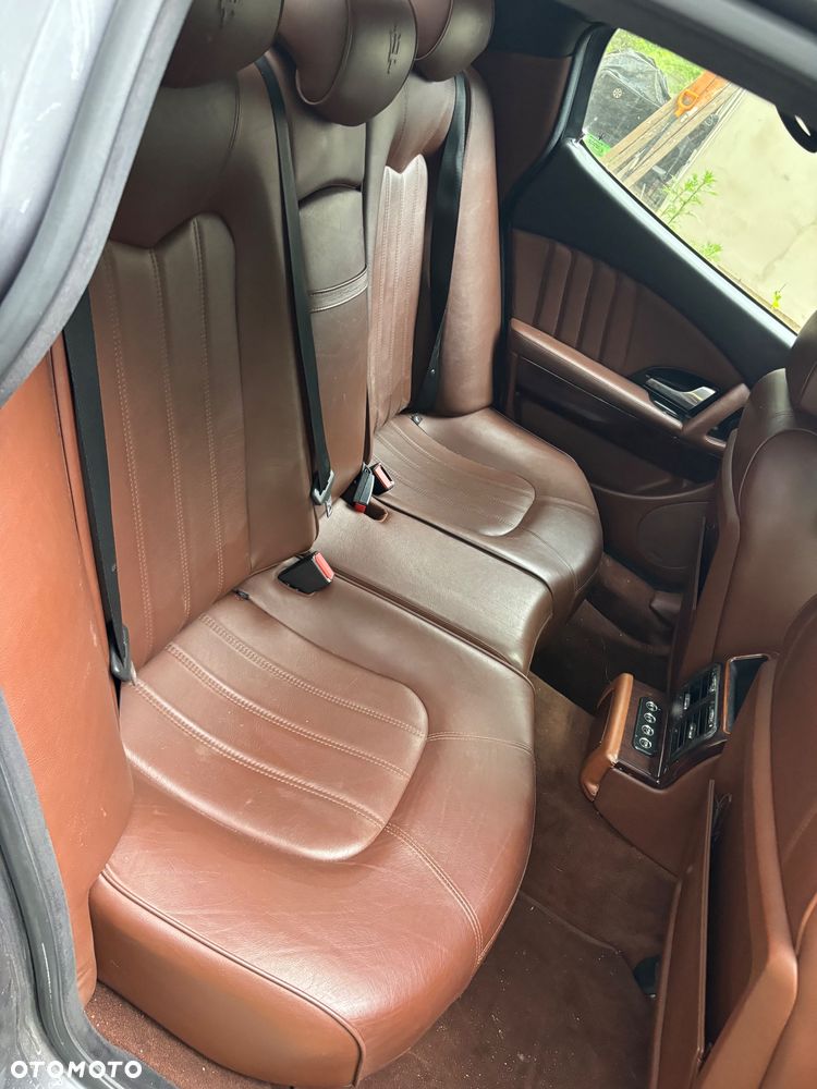 Maserati Quattroporte Sport GT Automatica - 3