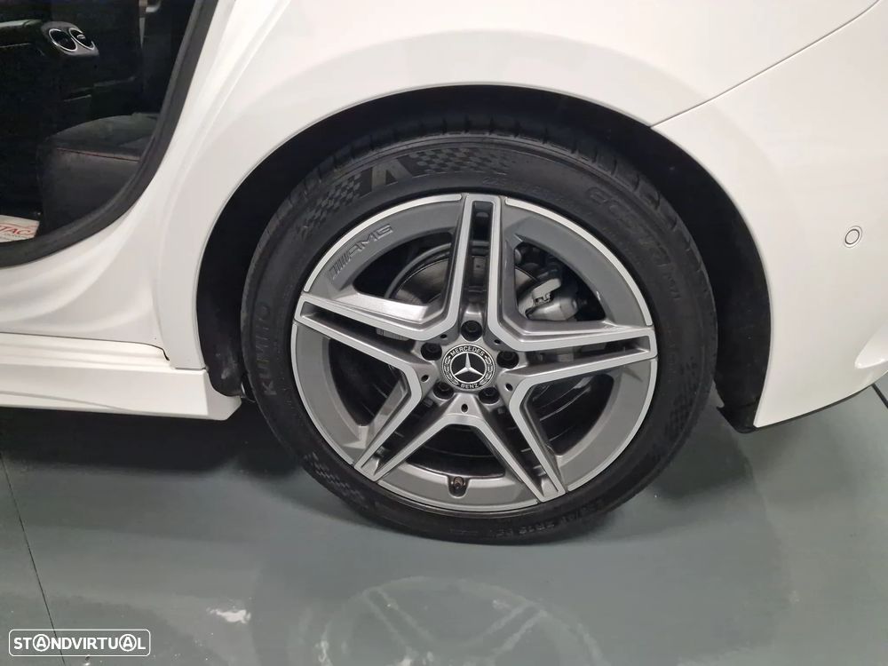 Mercedes-Benz A 180 d AMG Line Aut. - 38
