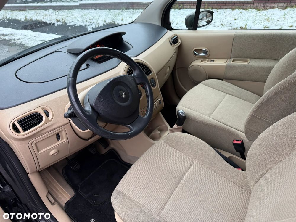 Renault Modus 1.5 dCi Privilege - 12