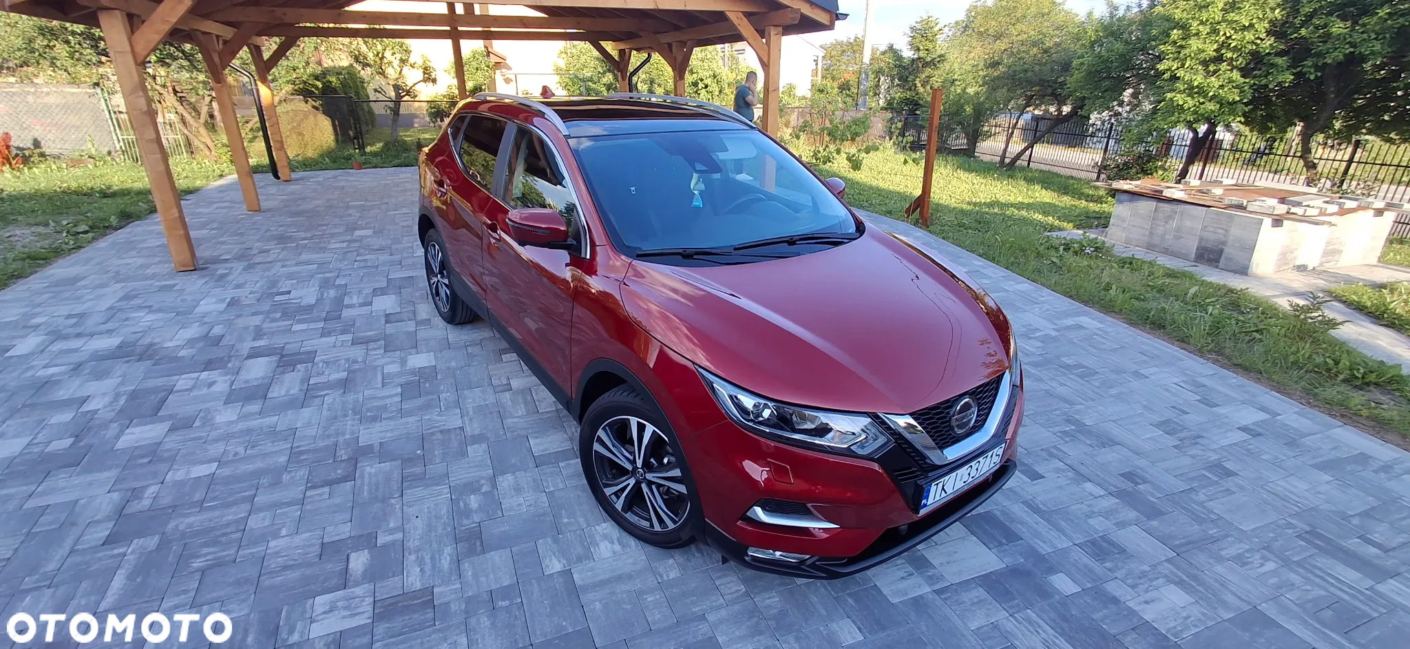 Nissan Qashqai 1.3 DIG-T DCT N-CONNECTA - 14