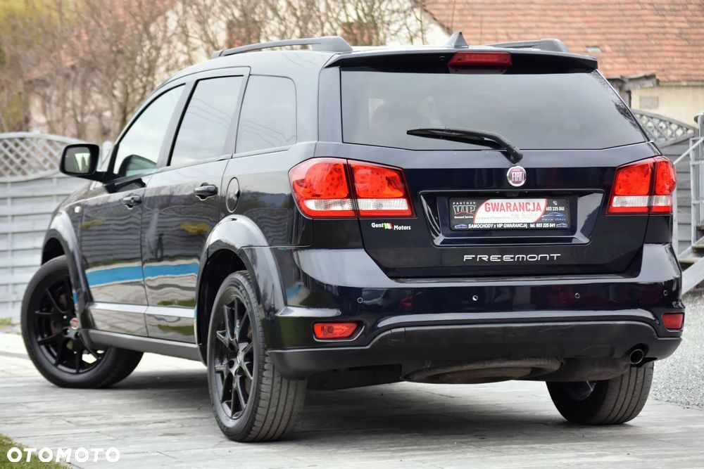 Fiat Freemont 2.0 Multijet 16V DPF Black Code - 16