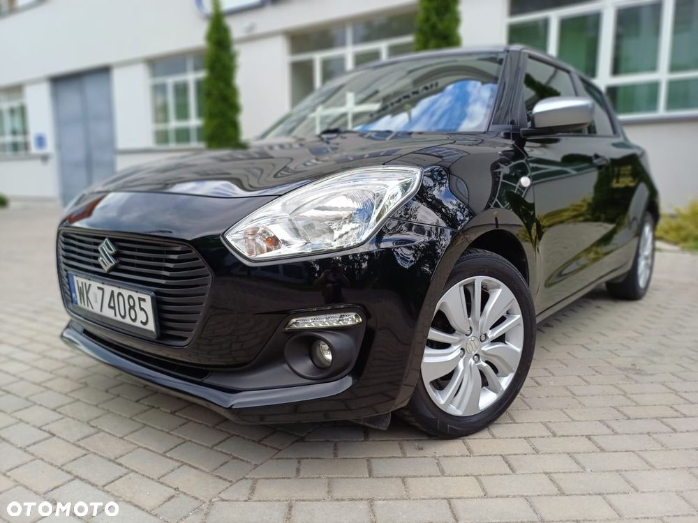 Suzuki Swift 1.2 Premium Plus - 12