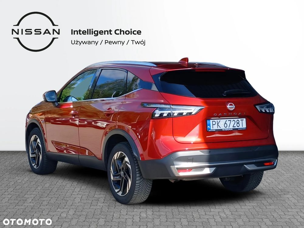 Nissan Qashqai 1.3 DIG-T mHEV N-Connecta Xtronic - 3