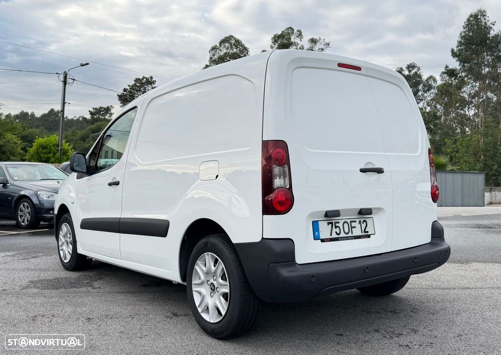 Peugeot Partner 1.6 HDi L1 3L - 4