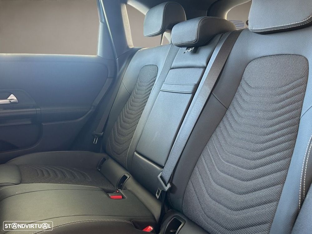 Mercedes-Benz B 180 d Style Aut. - 15