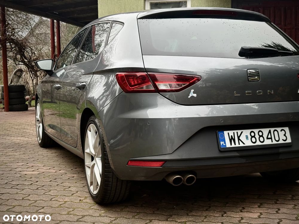 Seat Leon 2.0 TDI Start&Stop FR - 22
