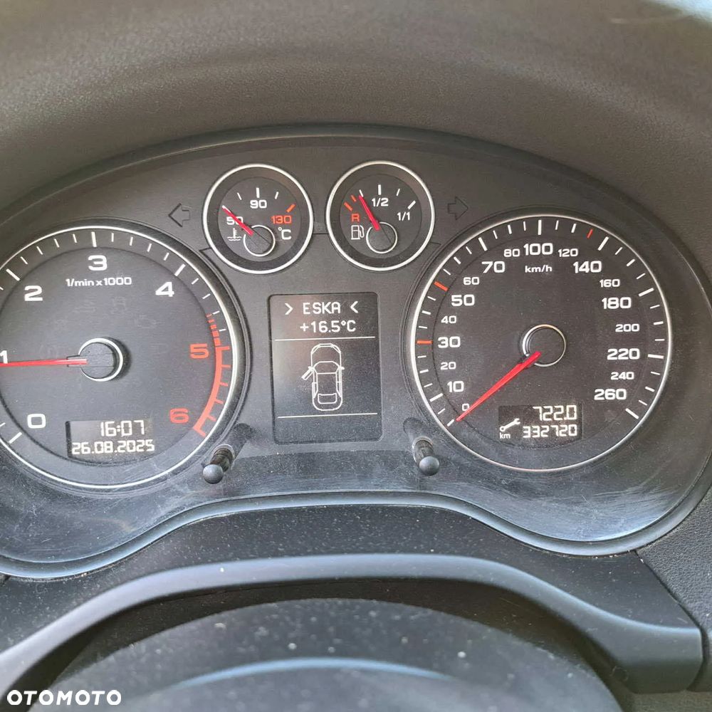 Audi A3 Sportback 2.0 TDI DPF Ambition - 9