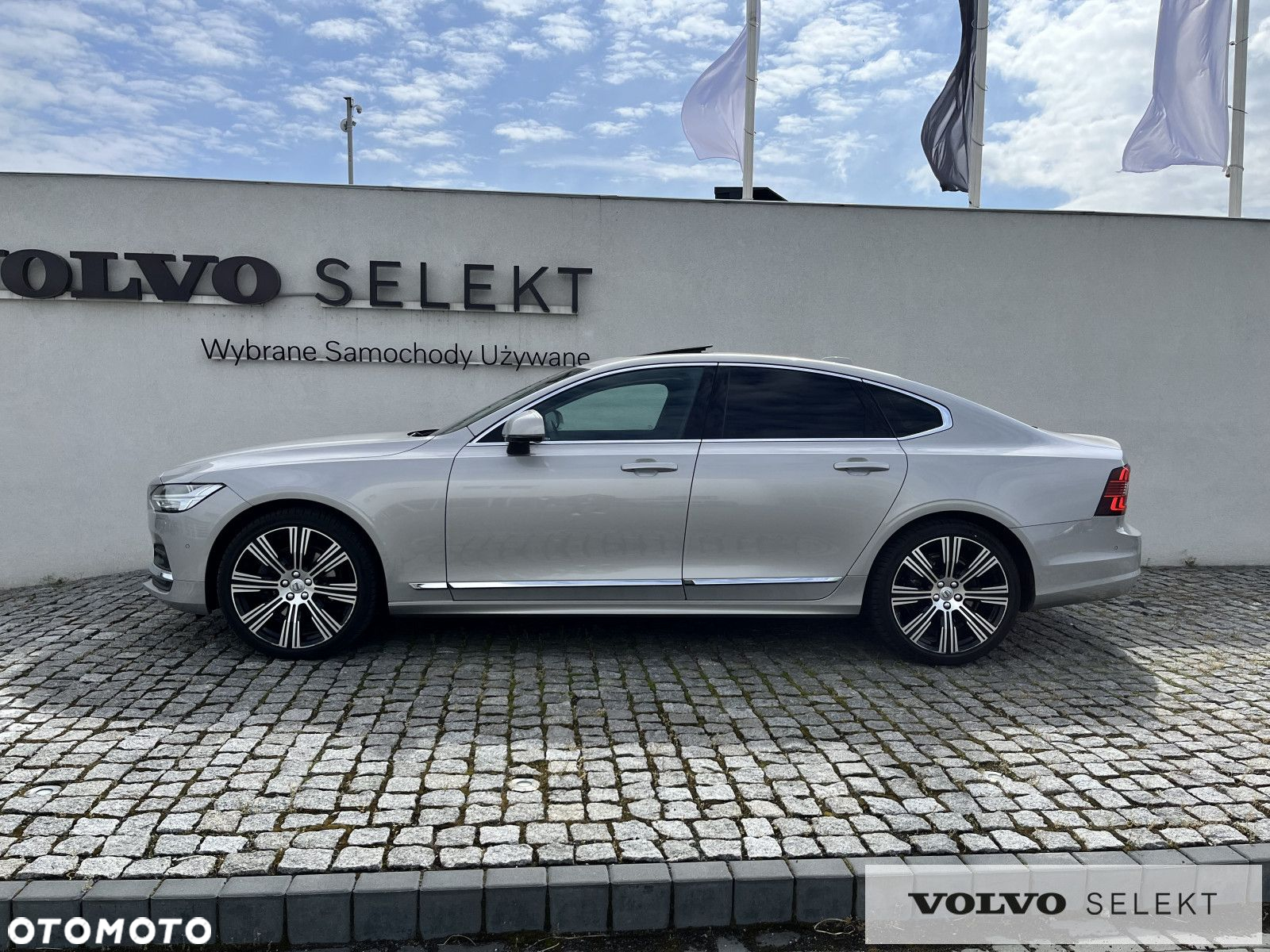 Volvo S90 - 6