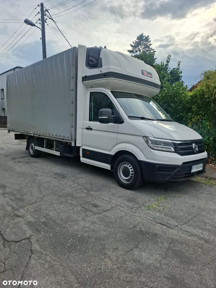 Volkswagen Crafter - 1