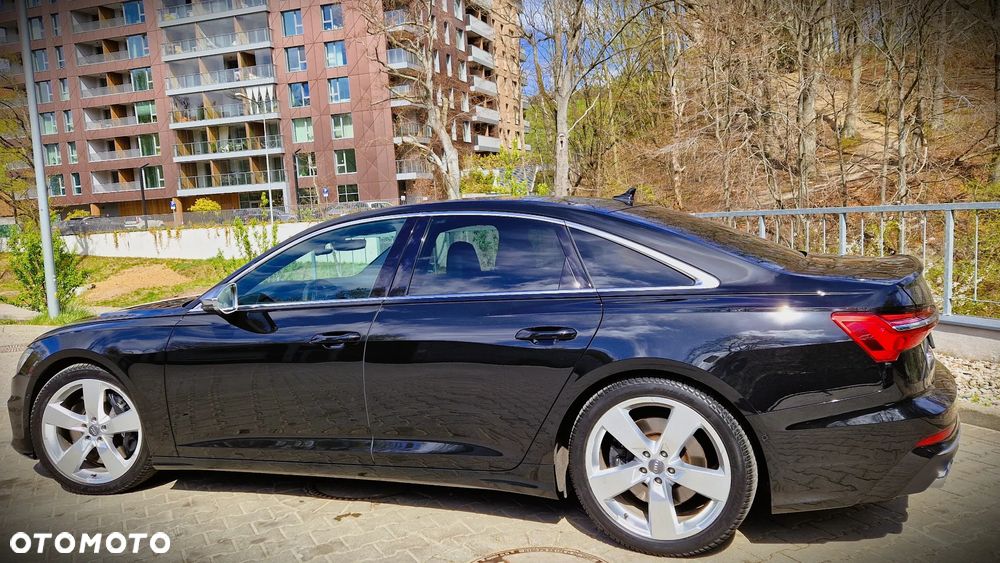 Audi S6 Limousine - 11