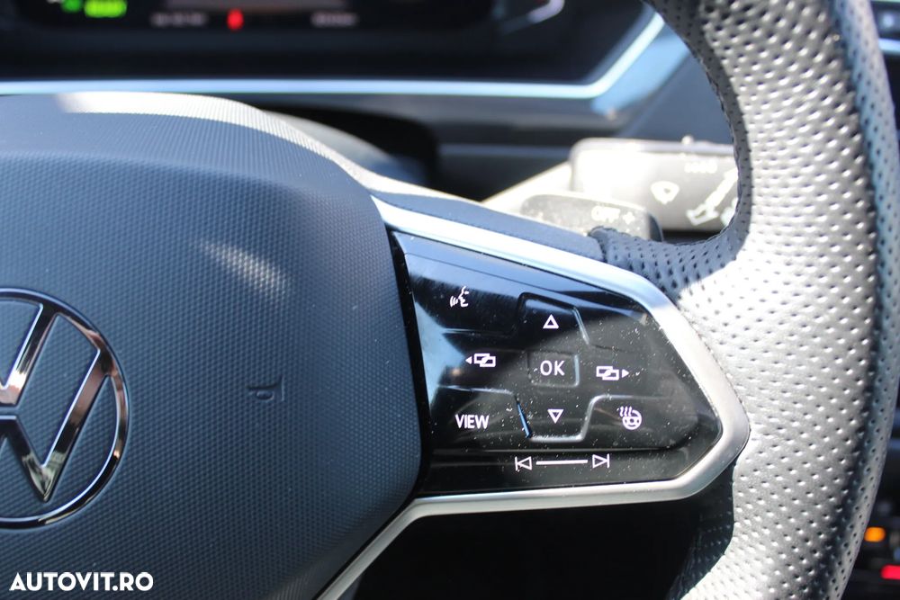 Volkswagen Tiguan 1.4 eHybrid OPF DSG R-Line - 17