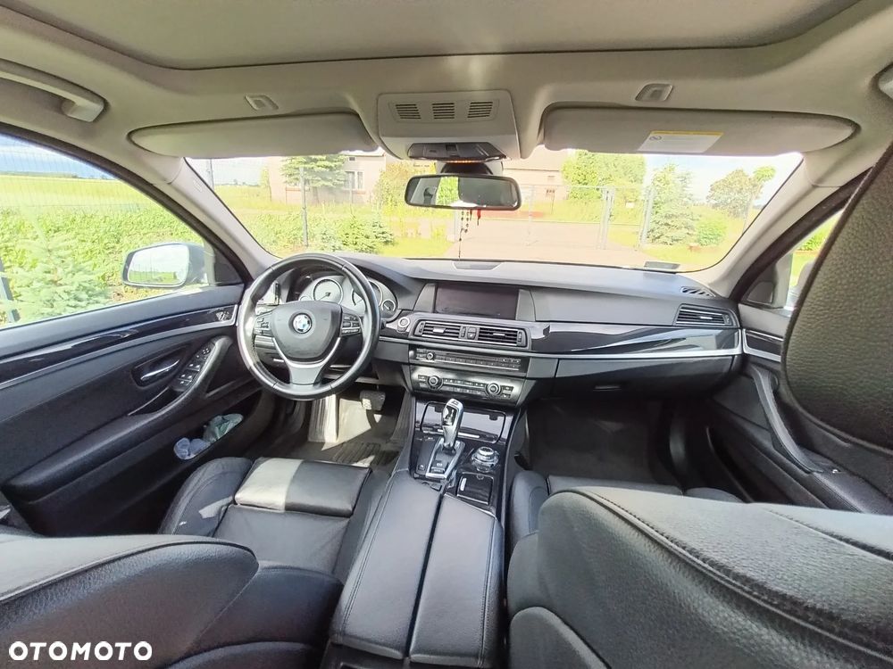 BMW Seria 5 - 26