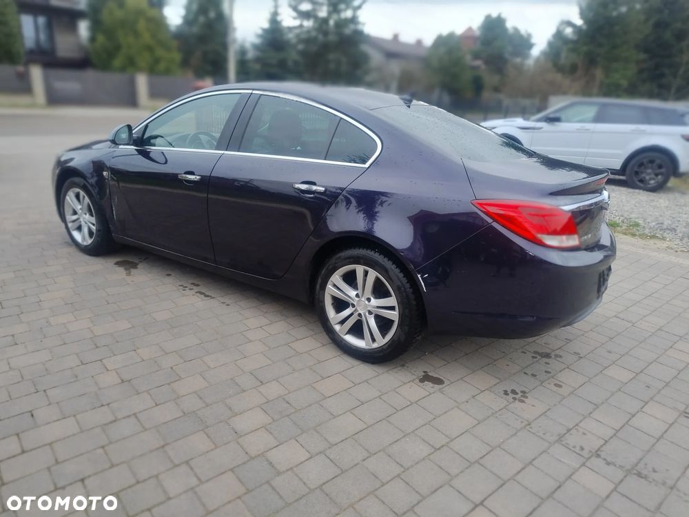 Opel Insignia 2.0 CDTI Cosmo - 2
