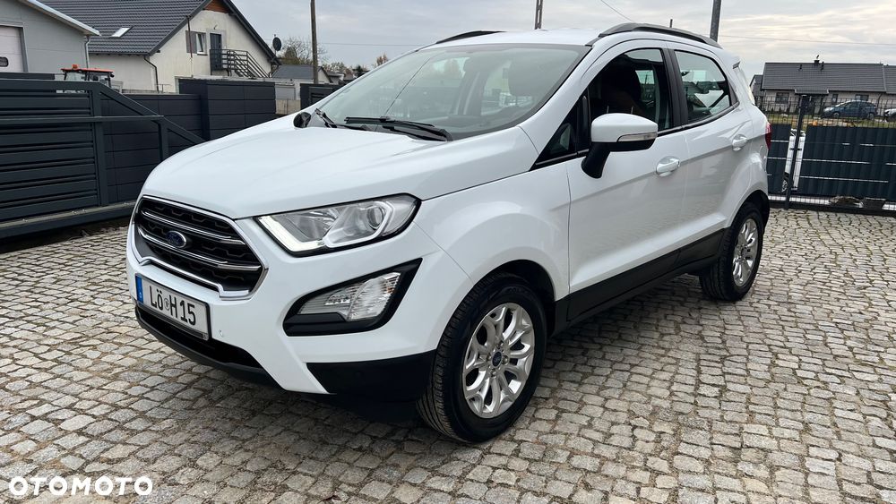 Ford EcoSport 1.0 EcoBoost GPF Titanium ASS - 3