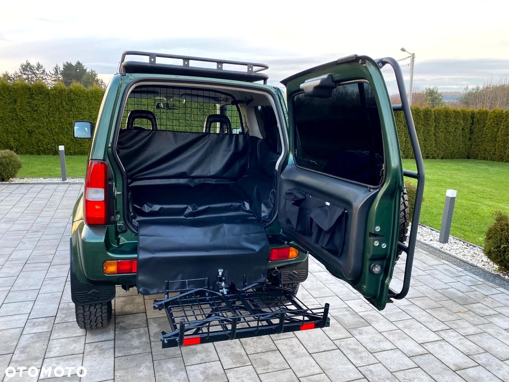 Suzuki Jimny - 14