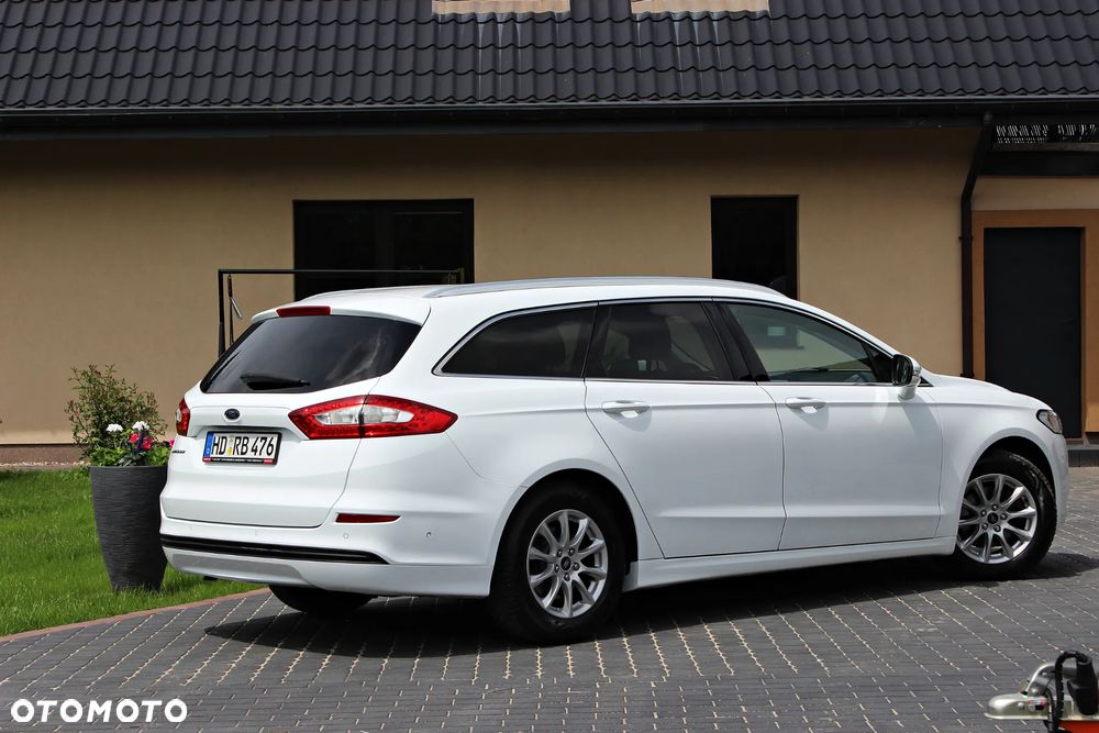Ford Mondeo 2.0 TDCi STart-Stopp PowerShift-Aut Titanium - 40