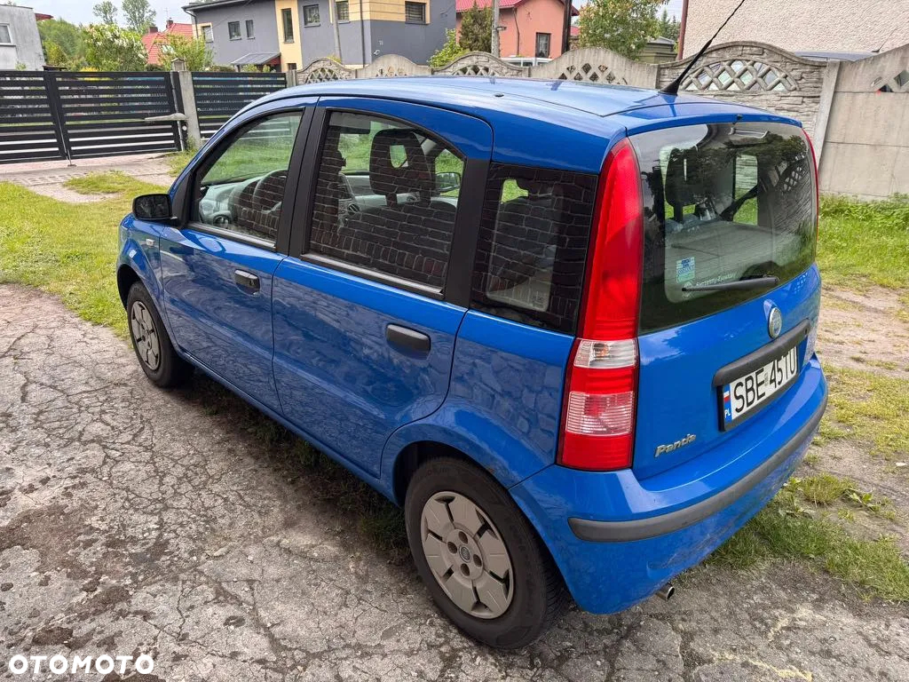 Fiat Panda - 4